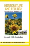 Horticulture and Ecology cover