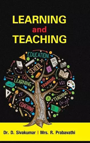 Learning and Teaching cover