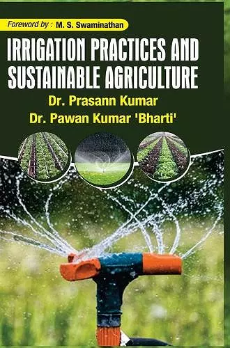 Irrigation Practices and Sustainable Agriculture cover