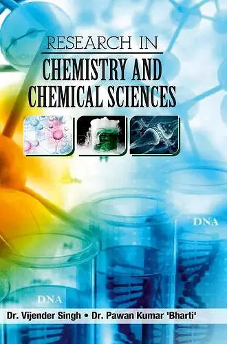 Research in Chemistry and Chemical Sciences cover