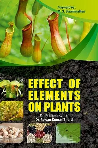 Effects of Elements on Plants cover