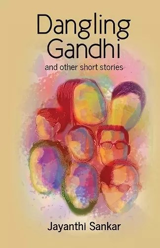 Dangling Gandhi cover