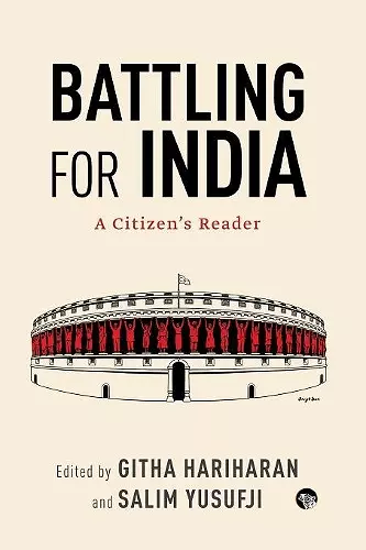 Battling for India cover