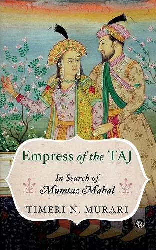 Empress of the Taj cover