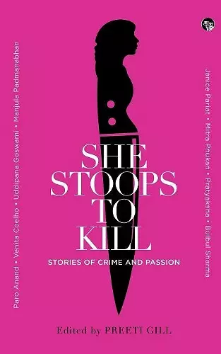 She Stoops to Kill cover