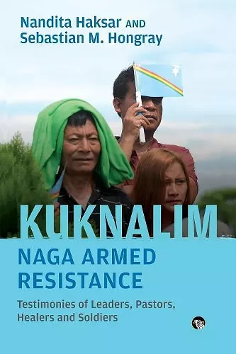 Kuknalim, Naga Armed Resistance cover