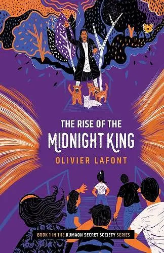 The Rise of the Midnight King cover
