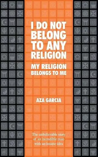 I Do Not Belong To Any Religion My Religion Belongs To Me cover