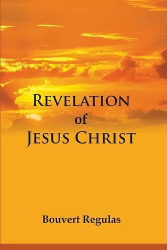 Revelation of Jesus Christ cover