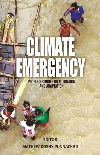 Climate emergency cover