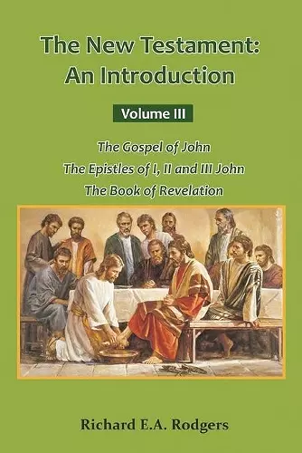 The New Testament cover