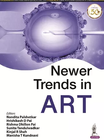 Newer Trends in ART cover