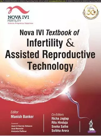 Nova IVI Textbook of Infertility & Assisted Reproductive Technology cover