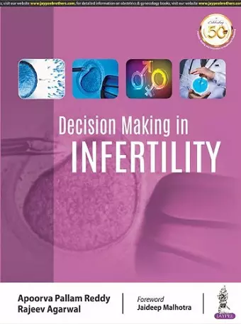 Decision Making in Infertility cover