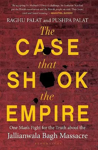 The Case That Shook the Empire cover