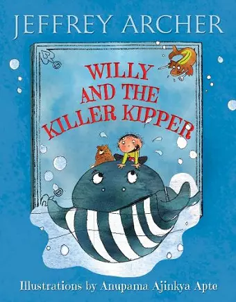 Willy and the Killer Kipper cover