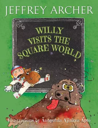 Willy Visits the Square World cover