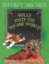 Willy Visits the Square World cover