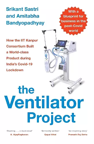 The Ventilator Project cover