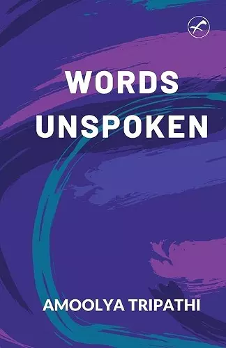 Words Unspoken cover