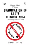 Eradication of Caste cover