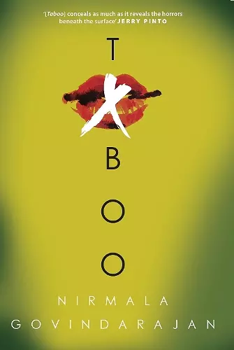 Taboo cover