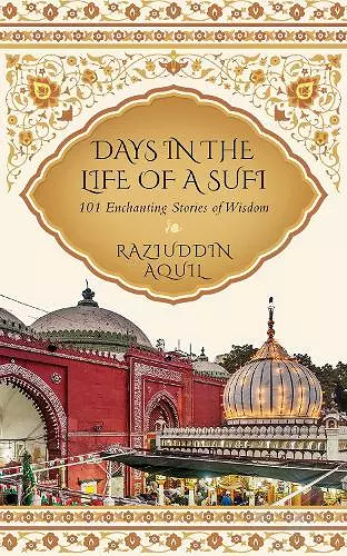 Days in the Life of a Sufi cover