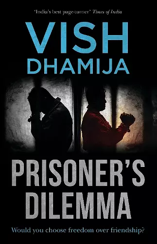 Prisoner's Dilemma cover