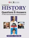 Upsc 2019 Complete History Through Questions & Answers cover