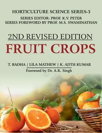 Fruit Crops cover