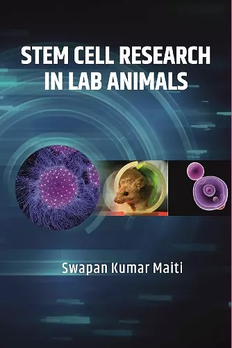 Stem Cell Research in Lab Animals cover