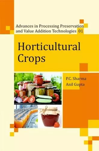 Horticultural Crops cover