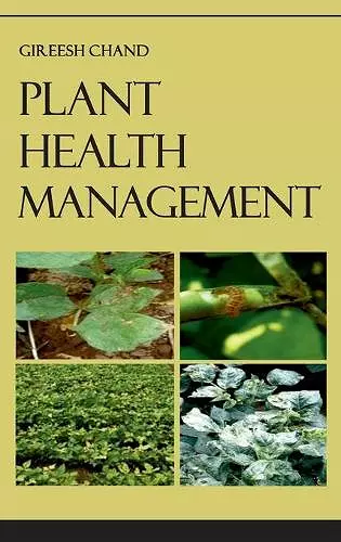 Plant Health Management cover