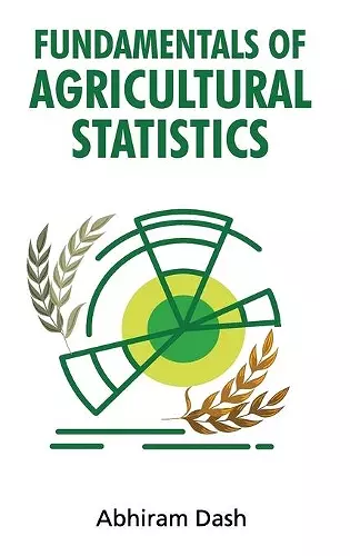 Fundamentals of Agriculture Statistics cover