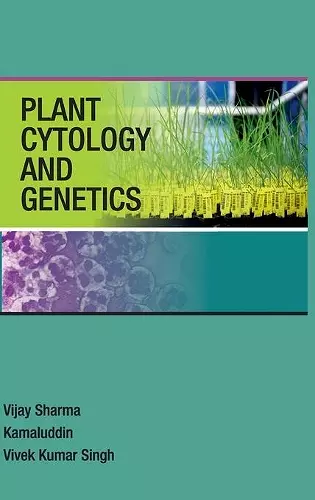 Plant Cytology and Genetics cover