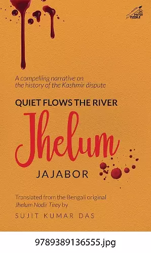 Quiet Flows the River Jhelum cover