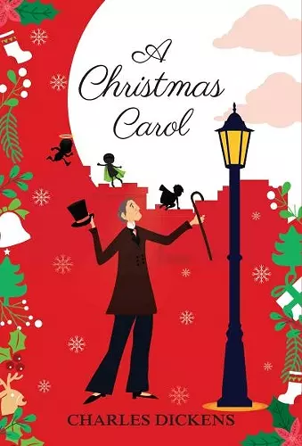 A Christmas Carol cover