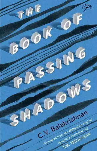 The Book of Passing Shadows cover