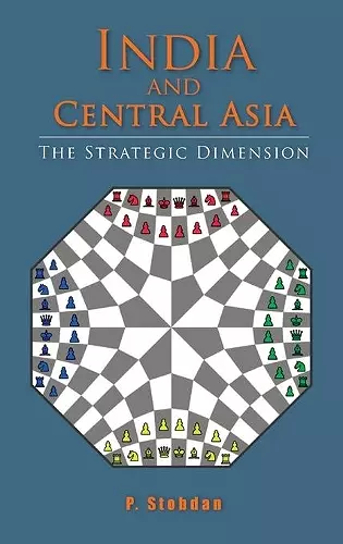 India and Central Asia cover