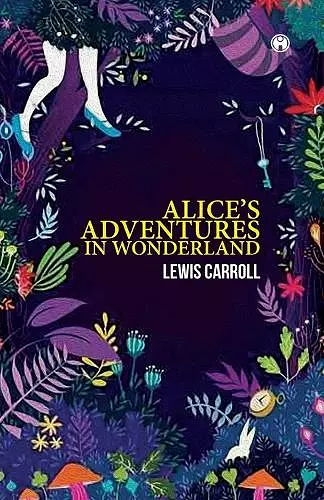 Alice's Adventures in Wonderland cover