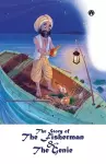 The Story of the Fisherman and the Genie cover