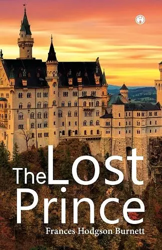 The Lost Prince cover