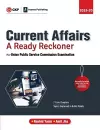 Upsc 2019-20 Current Affairs a Ready Reckoner cover