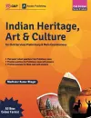 Indian Heritage, Art and Culture (Preliminary & Main) cover