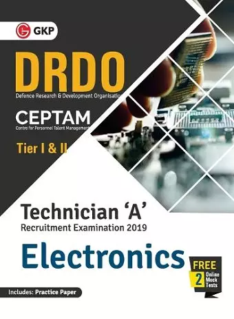Drdo Ceptam cover