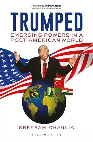 Trumped cover