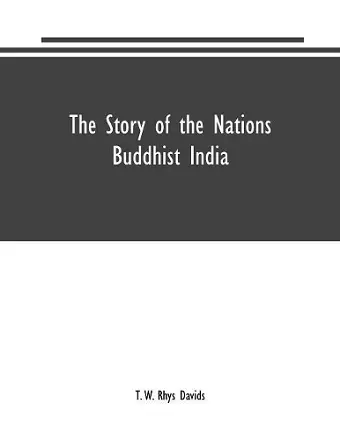 The Story of the Nations cover