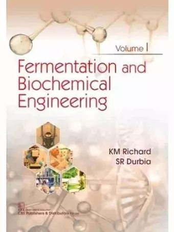 Fermentation and Biochemical Engineering cover