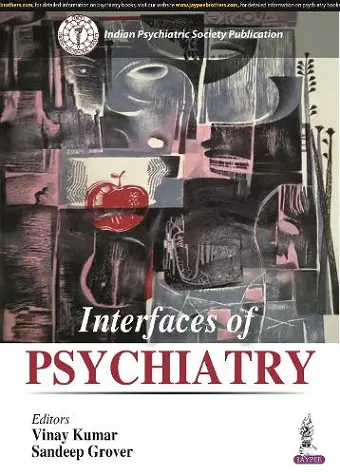 Interfaces of Psychiatry cover