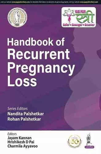 Handbook of Recurrent Pregnancy Loss cover